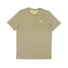 Maglietta Uomo Club Tee Limestone/white